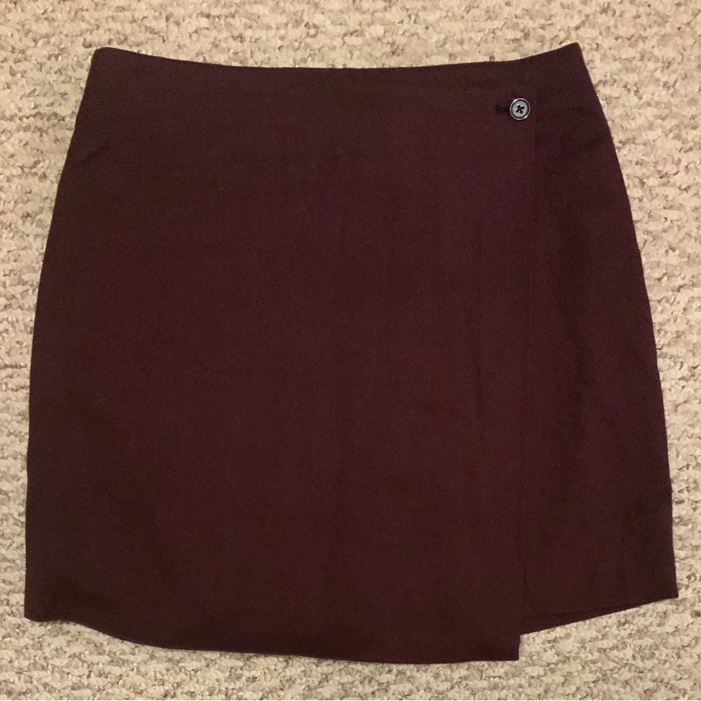 Banana Republic wrap skirt